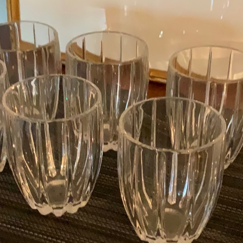 Marquis by Waterford tumblers